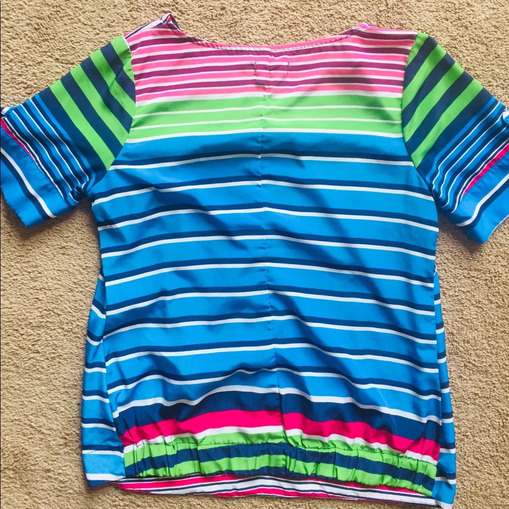Old Navy Colorful Blouse